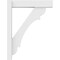 Ekena Millwork Olympic Architectural Grade PVC Outlooker with Block Ends, 5"W X 20"D X 26"H OUTP05X20X26OLY05 - alternate 4